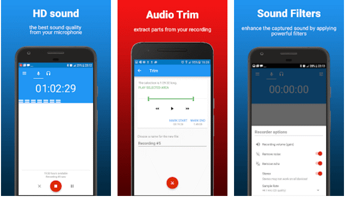 Voice-Recorder-App