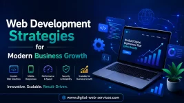 Web Development Strategies for Modern Business Growth