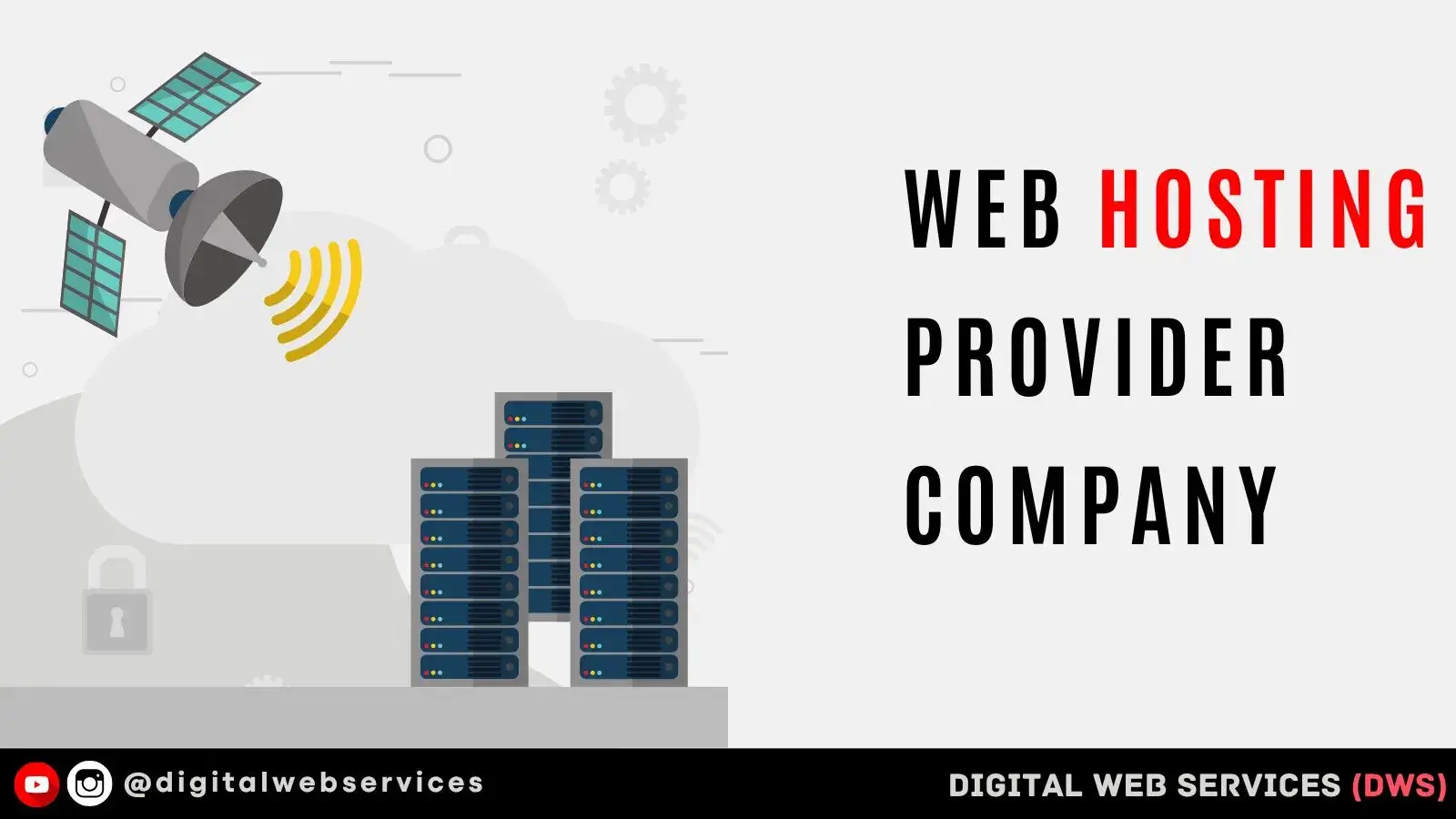 Web Hosting Provider Company