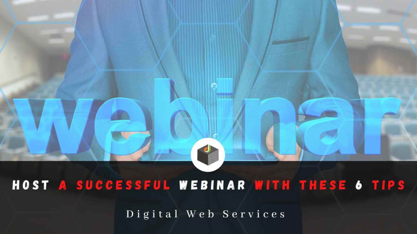 Webinar Presenters Strategies