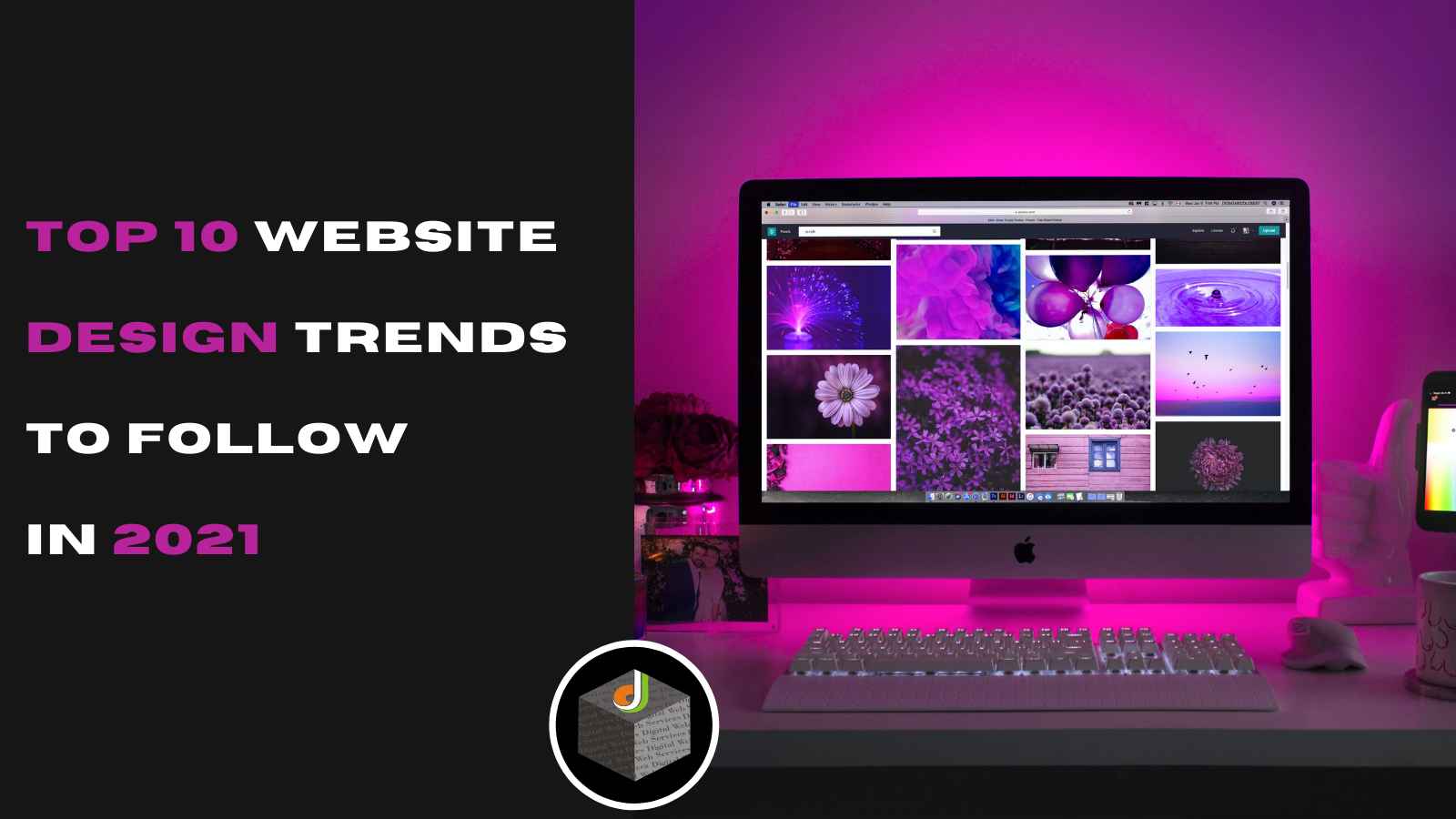 Website Design Trends 2020