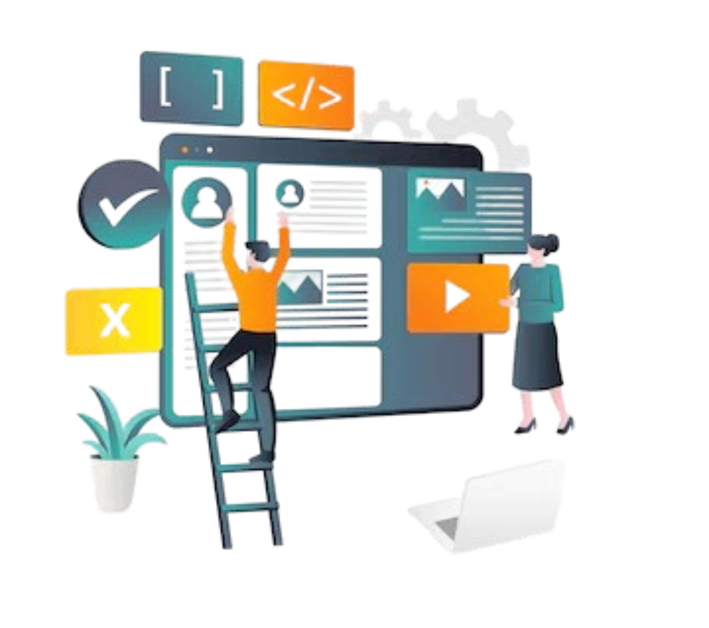 Website Designing services