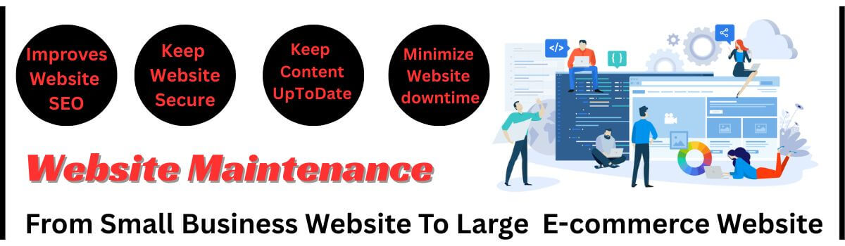 Website Maintenance Services