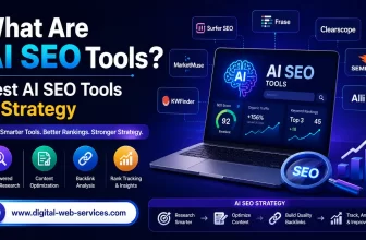 What Are AI SEO Tools_ Best AI SEO Tools & Strategy