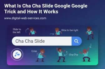 What Is Cha Cha Slide Google Trick