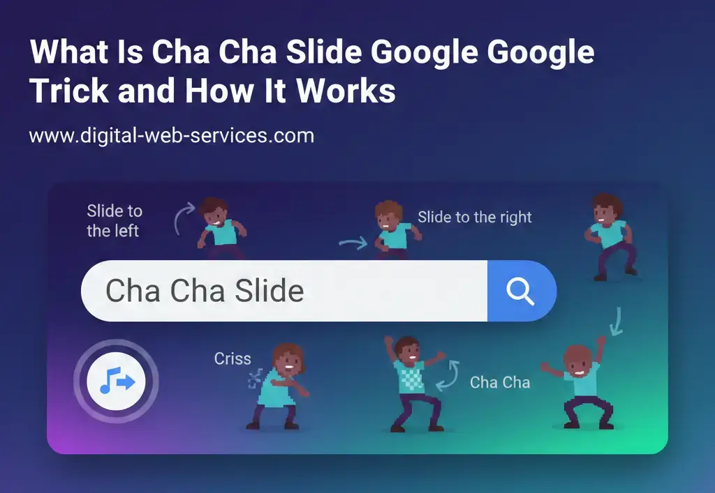 What Is Cha Cha Slide Google Trick