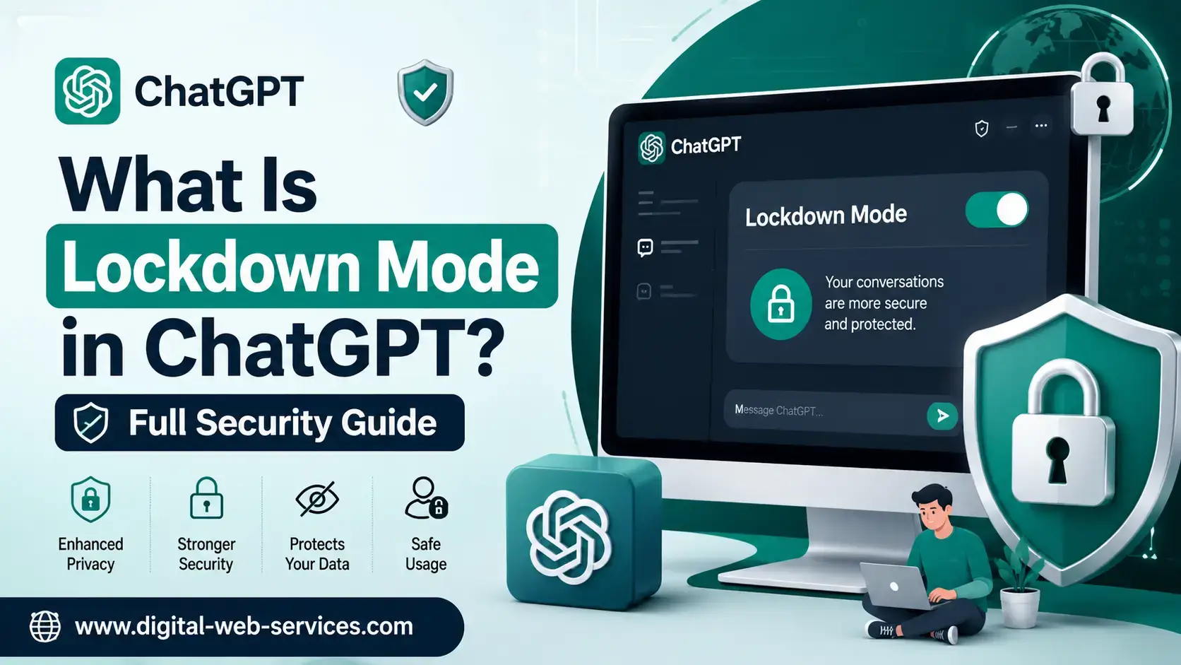 What Is Lockdown Mode in ChatGPT_ Full Security Guide