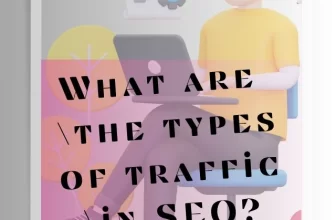 What are the types of traffic in SEO_