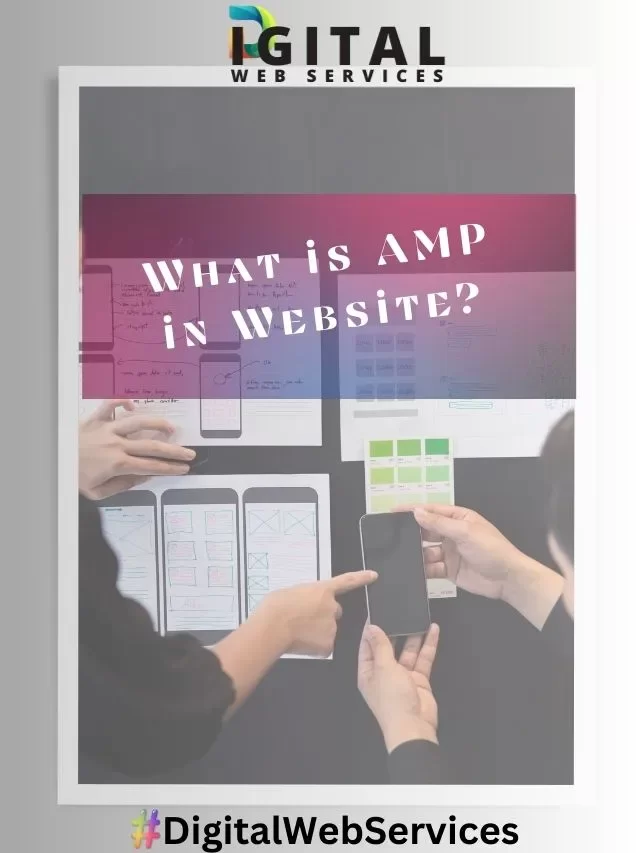What is AMP in Website?