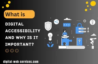 What is Digital Accessibility