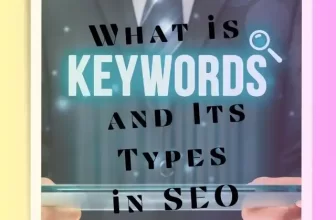 What is Keywords and Its Types in SEO