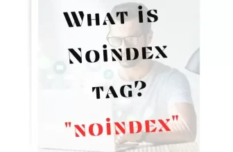 What is Noindex tag