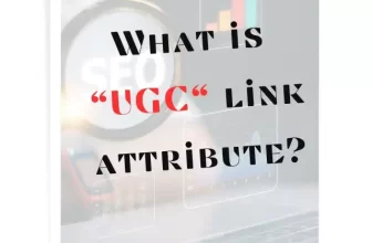What is UGC link attribute_