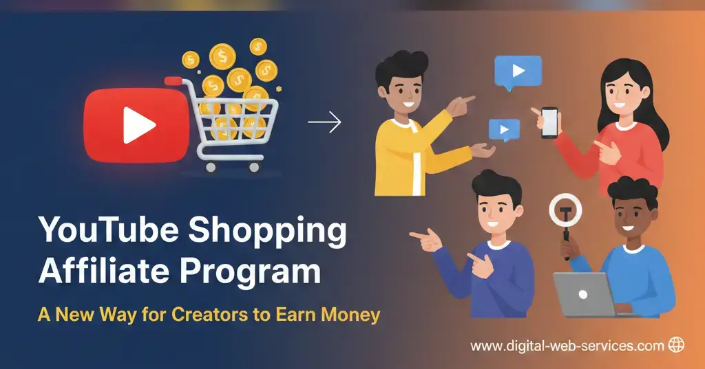 What is Youtube Shopping Affiliate Program
