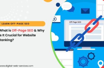 What is off-page SEO