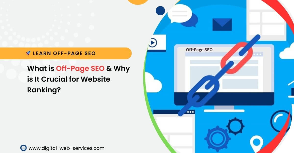 What is off-page SEO