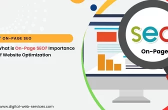 What is on-page SEO