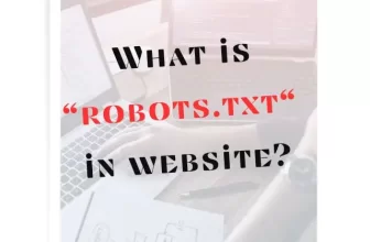 What is robots.txt in website