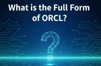 What is the Full Form of ORCL_