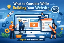 What to Consider While Building Your Website