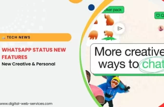 WhatsApp Status New Features