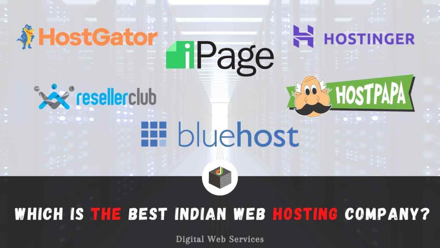 Which Is The Best Indian Web Hosting Company?