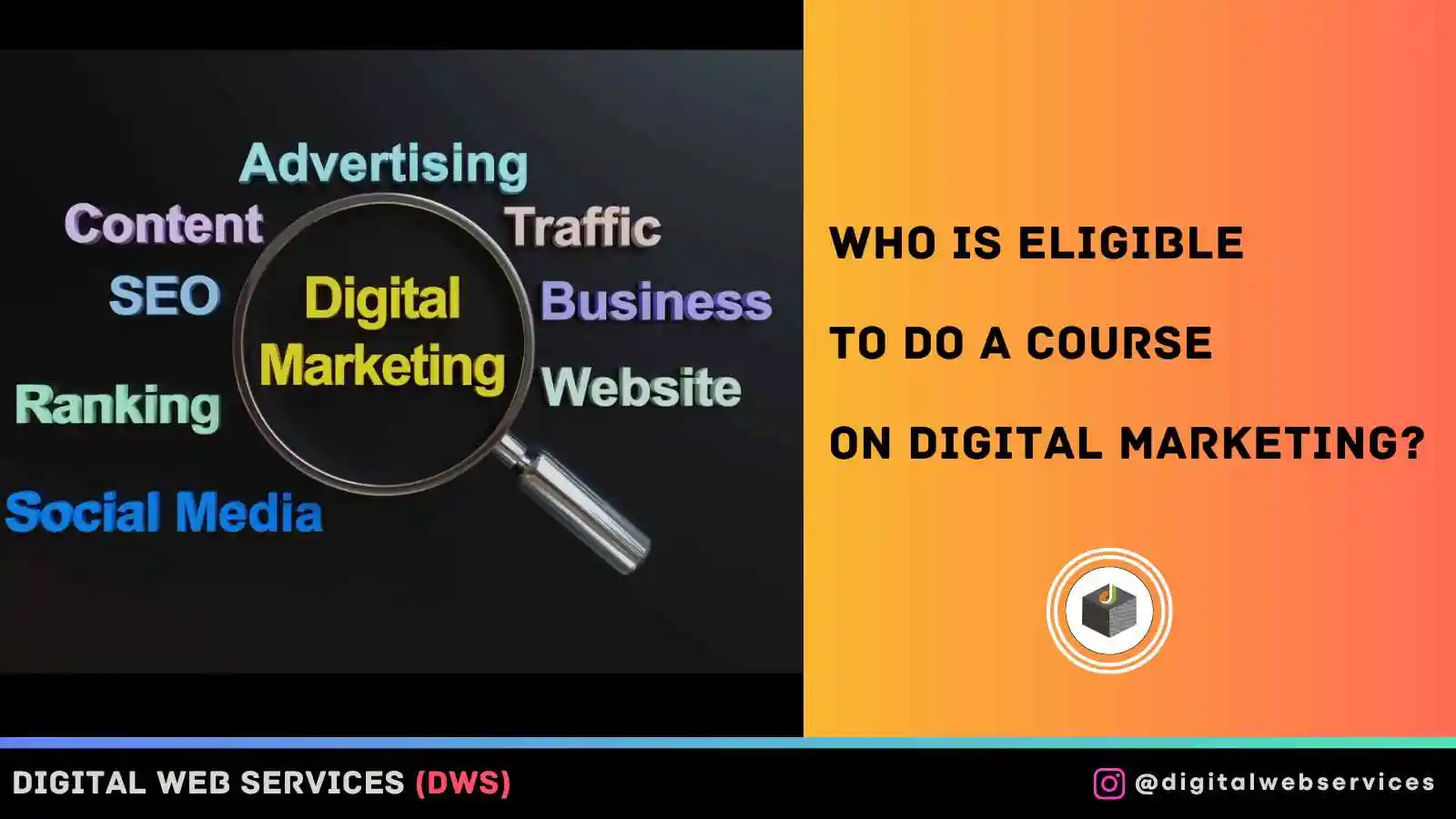 Who is Eligible to do a Course on Digital Marketing_