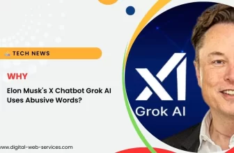 Why Elon Musk's X Chatbot Grok AI Uses Abusive Words