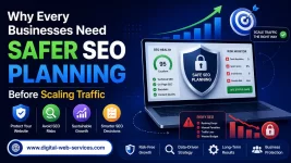 Why Every Businesses Need Safer SEO Planning Before Scaling Traffic
