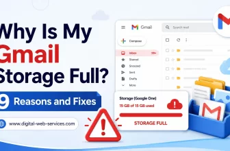 Why Is My Gmail Storage Full_ 9 Reasons and Fixes