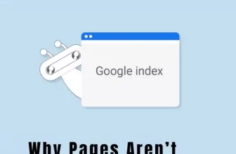 Why Pages Aren’t Indexed on Google Search Engine_