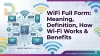 WiFi Full Form