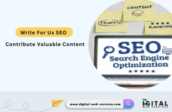 Write For Us SEO