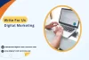 Write for us Digital Marketing