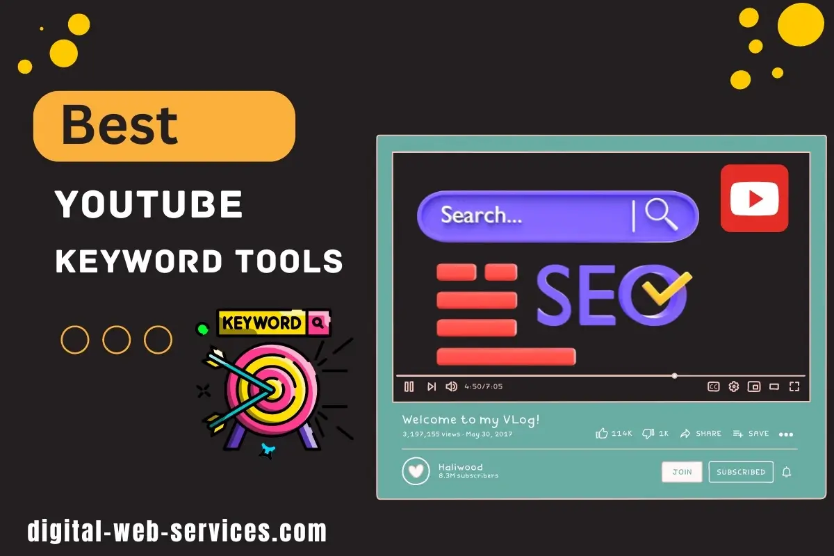 YouTube Keyword Tools