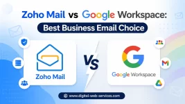 Zoho Mail vs Google Workspace