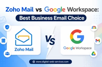 Zoho Mail vs Google Workspace