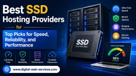best SSD hosting provider companies