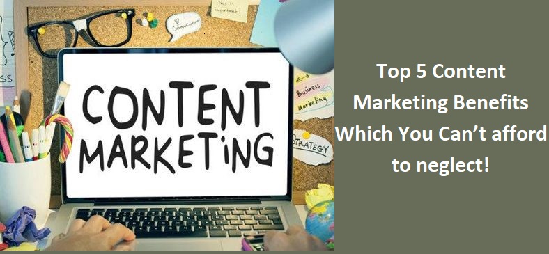 benefits of Content Marketing