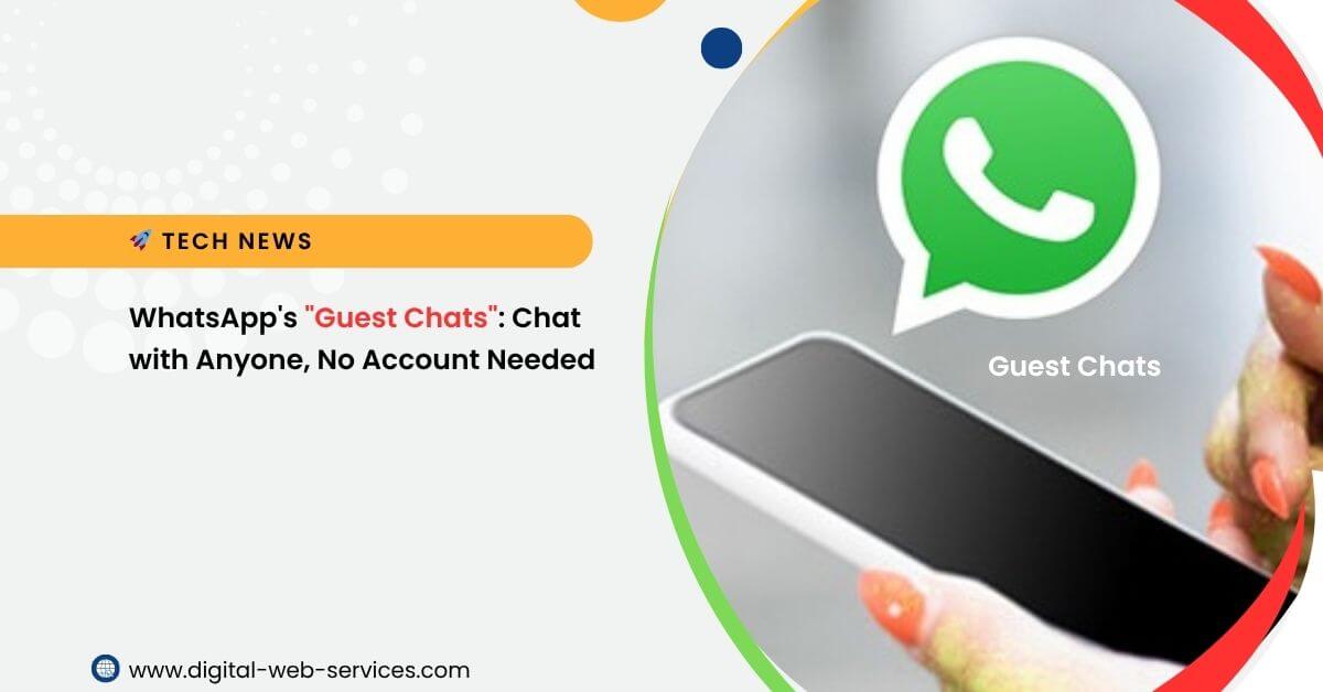Whatsapp Guest Chat