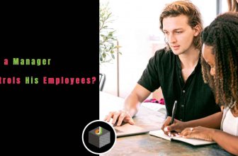 how a manager controls his employees