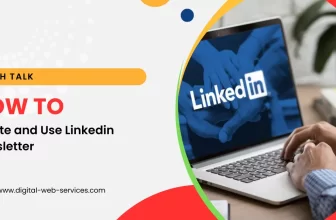 how to create LinkedIn Newsletters