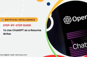 how to use ChatGPT as a resume writer