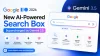 intelligent Search box