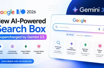 intelligent Search box