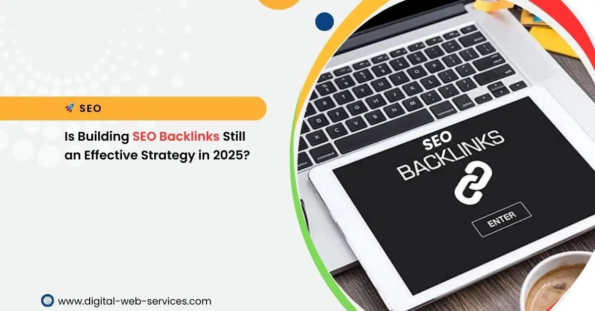 is SEO Backlinks Still Work