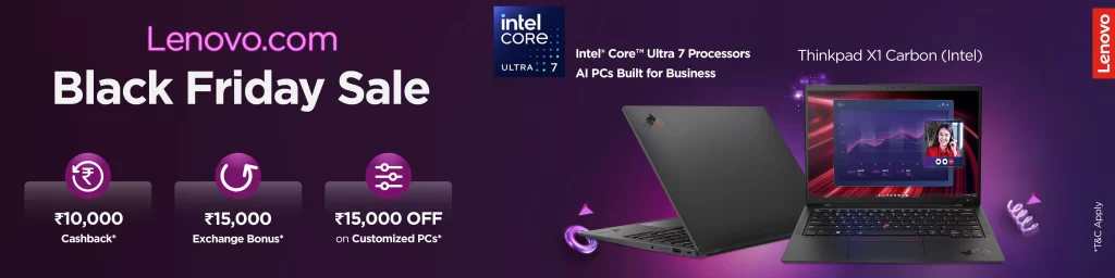 lenovo black friday sale