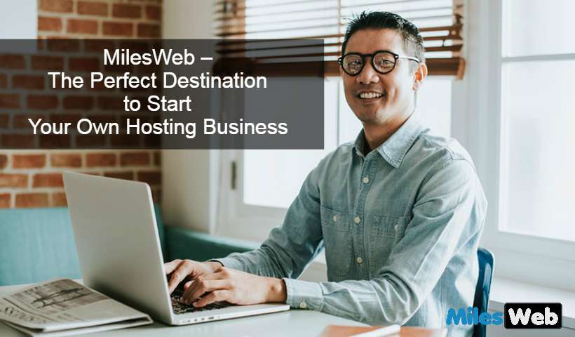 MilesWeb Business Hosting Plan