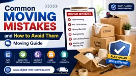 moving mistakes