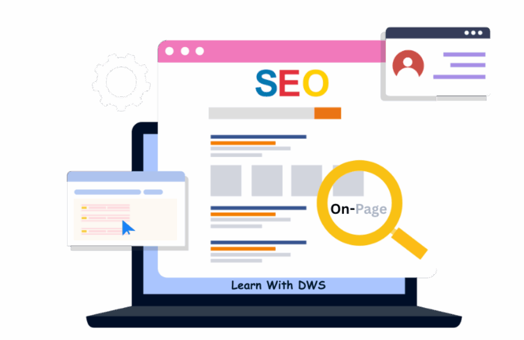 Learn On-Page SEO | Fundamentals Of On Page SEO